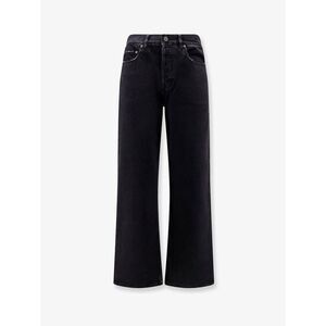 Golden Goose Deluxe Brand Men Skate Black Denim Jeans